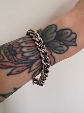 Tommy Hilfiger Silver Bracelet